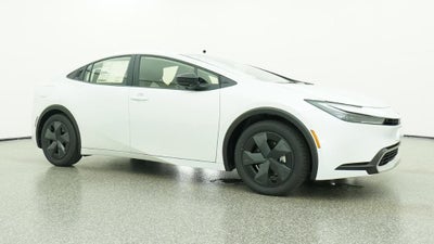 2026 Toyota Prius Plug-in Hybrid SE
