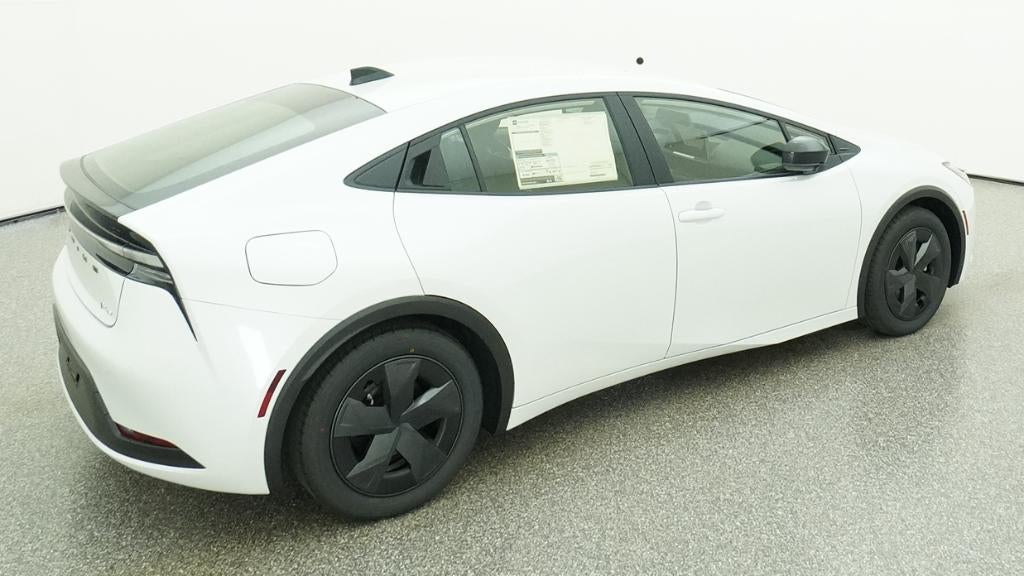 2026 Toyota Prius Plug-in Hybrid SE