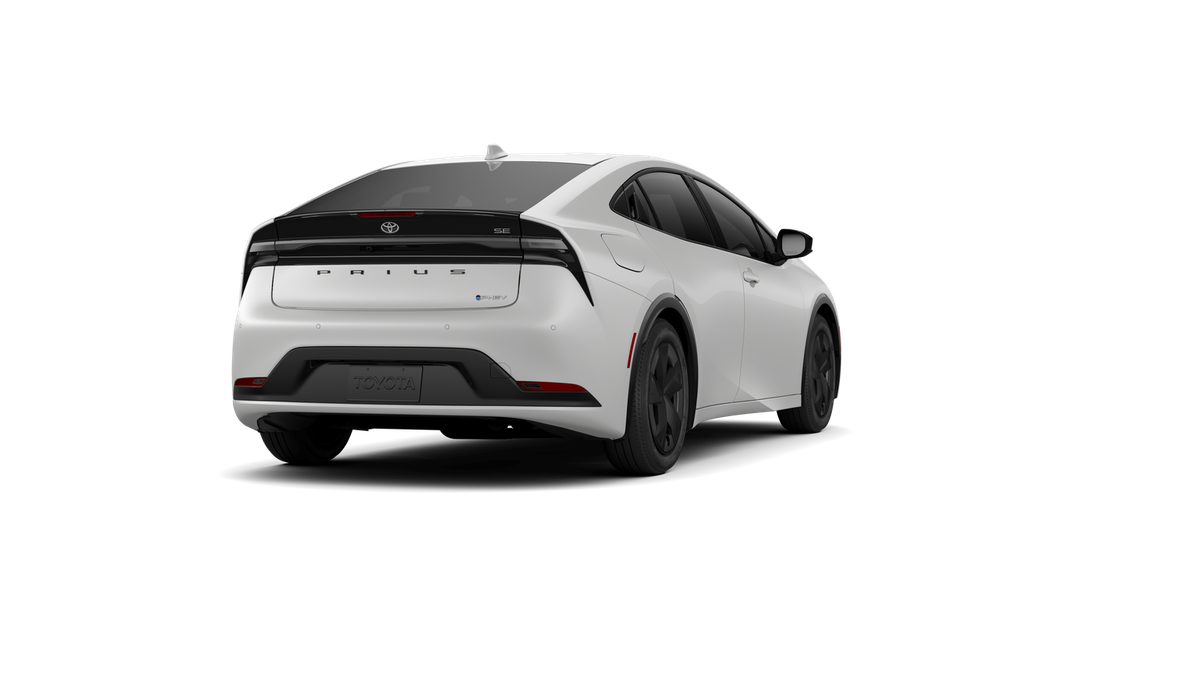 2026 Toyota Prius Plug-in Hybrid SE