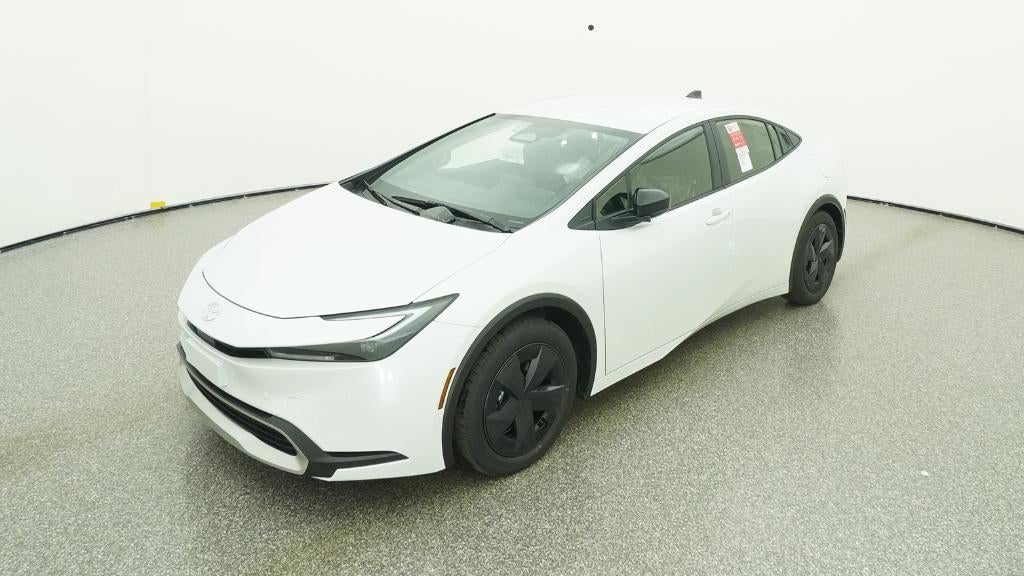 2026 Toyota Prius Plug-in Hybrid SE