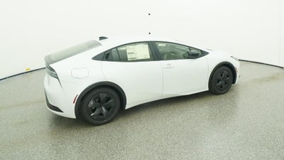 2026 Toyota Prius Plug-in Hybrid SE