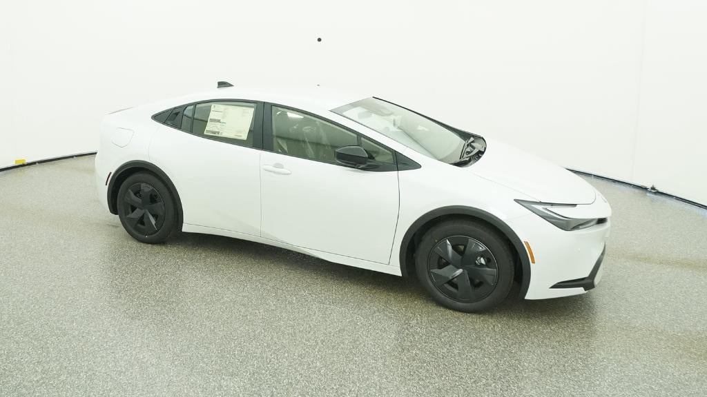2026 Toyota Prius Plug-in Hybrid SE
