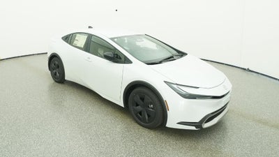 2026 Toyota Prius Plug-in Hybrid SE