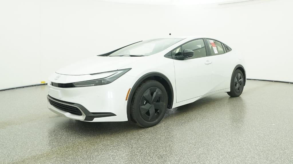 2026 Toyota Prius Plug-in Hybrid SE