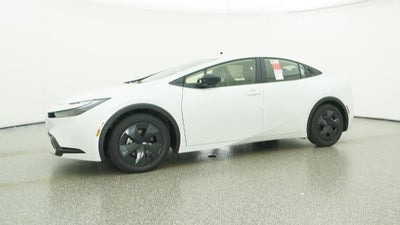 2026 Toyota Prius Plug-in Hybrid SE