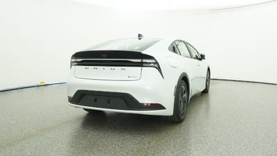2026 Toyota Prius Plug-in Hybrid SE