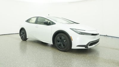 2026 Toyota Prius Plug-in Hybrid SE