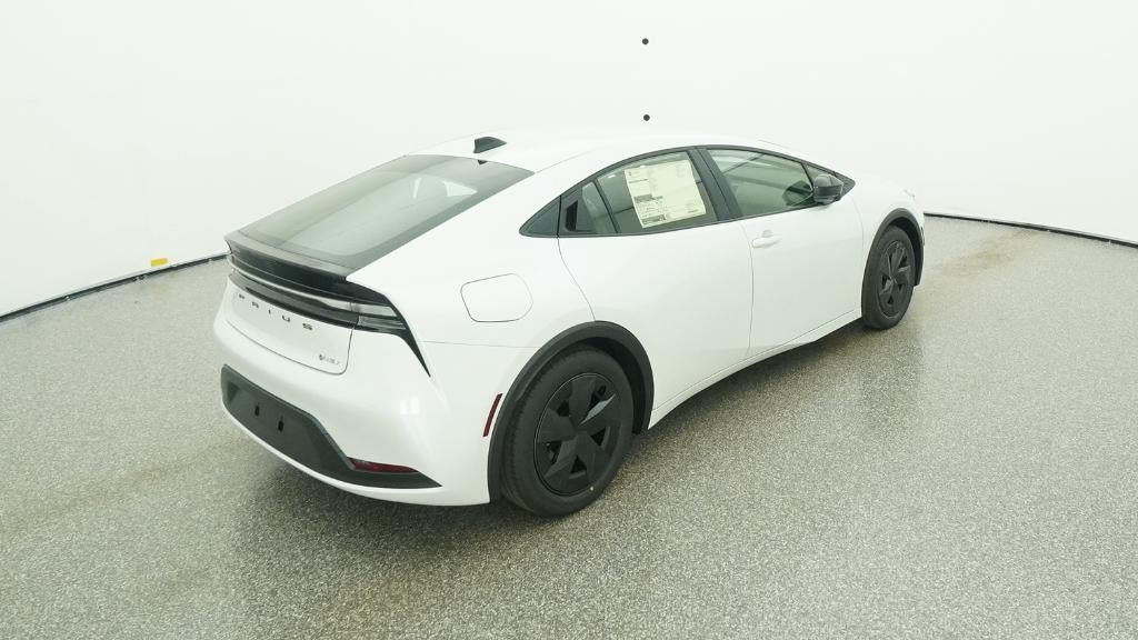 2026 Toyota Prius Plug-in Hybrid SE