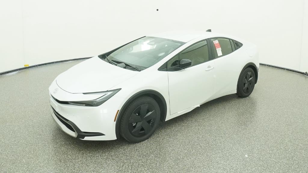 2026 Toyota Prius Plug-in Hybrid SE