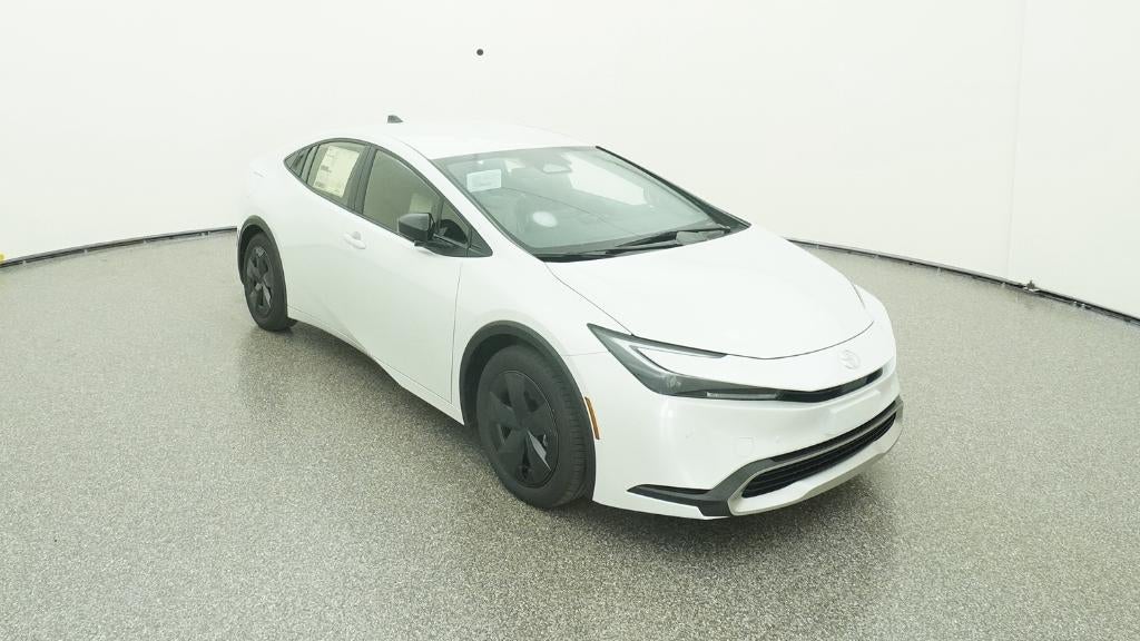 2026 Toyota Prius Plug-in Hybrid SE