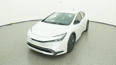 2026 Toyota Prius Plug-in Hybrid SE