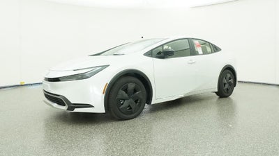 2026 Toyota Prius Plug-in Hybrid SE