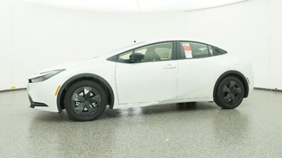 2026 Toyota Prius Plug-in Hybrid SE