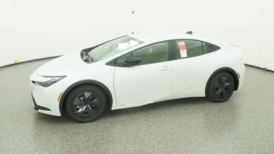 2026 Toyota Prius Plug-in Hybrid SE