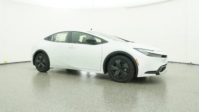 2026 Toyota Prius Plug-in Hybrid SE
