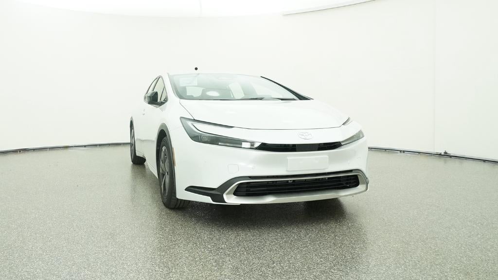 2026 Toyota Prius Plug-in Hybrid SE