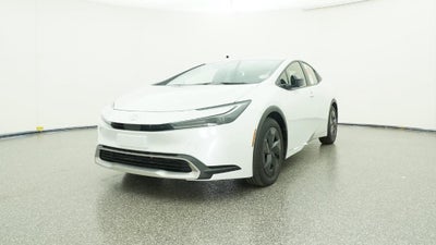 2026 Toyota Prius Plug-in Hybrid SE