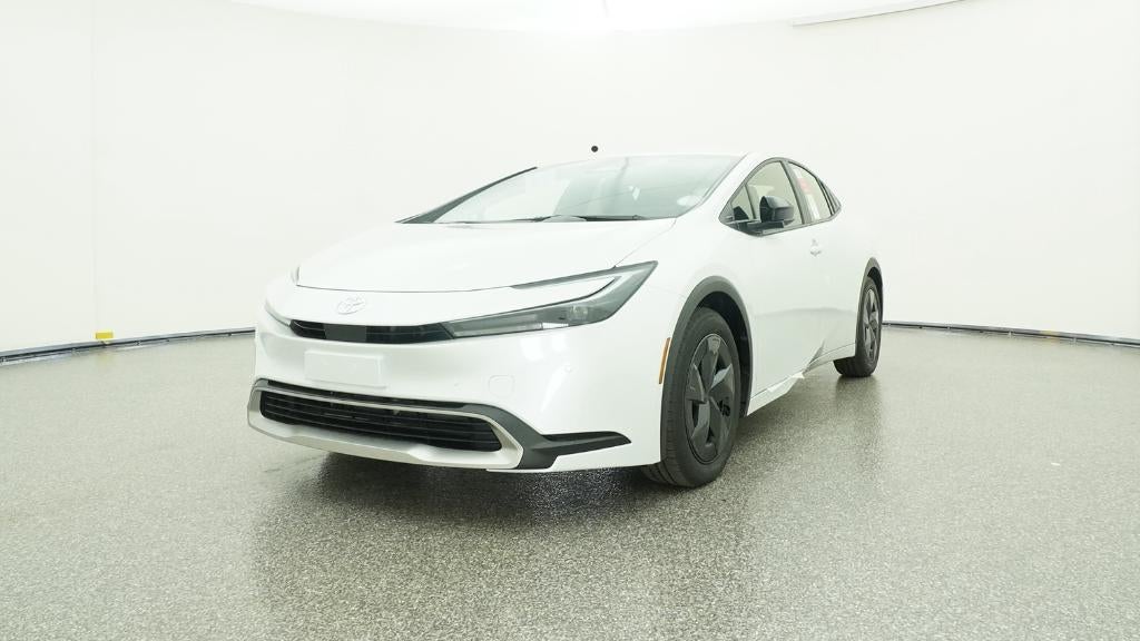 2026 Toyota Prius Plug-in Hybrid SE