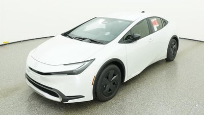2026 Toyota Prius Plug-in Hybrid SE