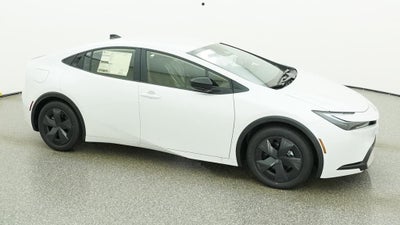 2026 Toyota Prius Plug-in Hybrid SE