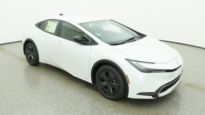 2026 Toyota Prius Plug-in Hybrid SE