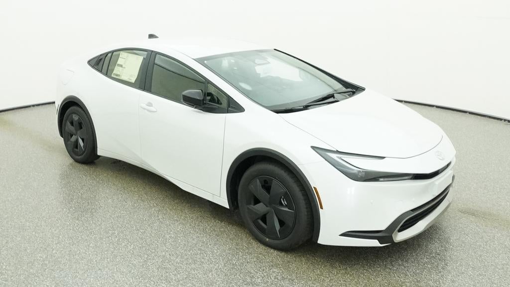 2026 Toyota Prius Plug-in Hybrid SE