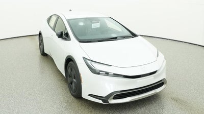 2026 Toyota Prius Plug-in Hybrid SE