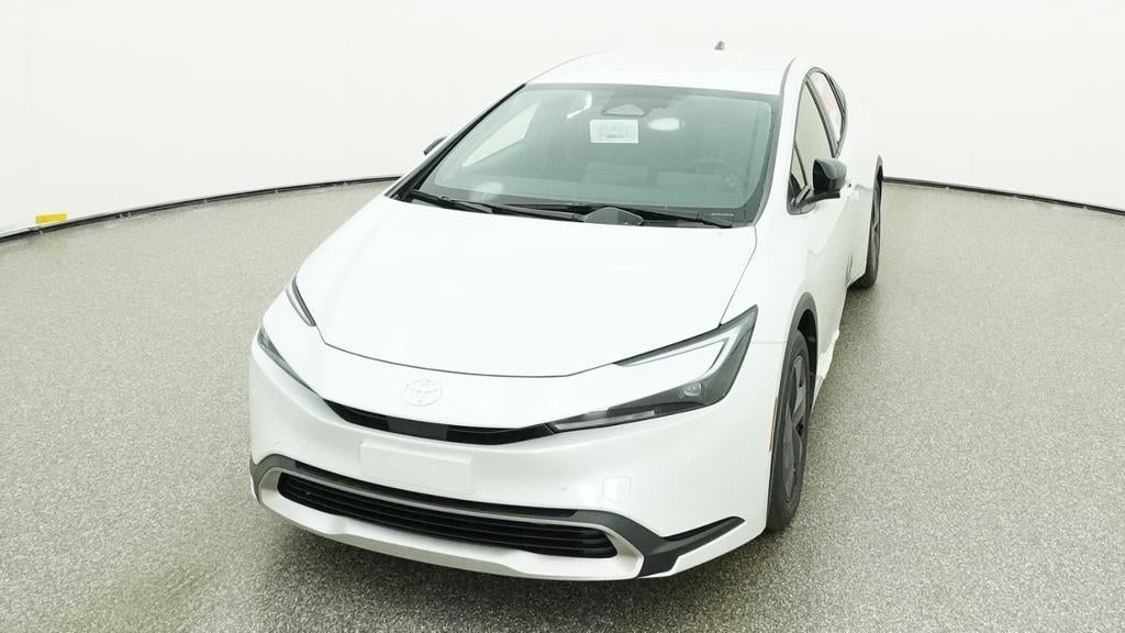 2026 Toyota Prius Plug-in Hybrid SE
