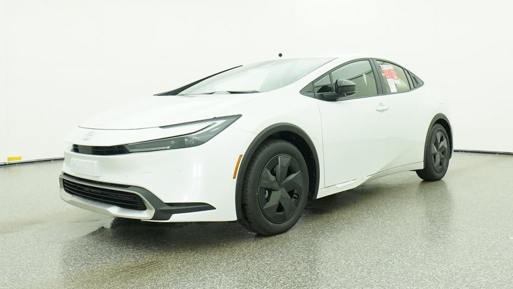 2026 Toyota Prius Plug-in Hybrid SE