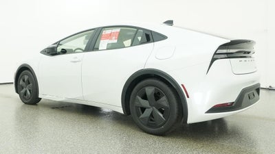 2026 Toyota Prius Plug-in Hybrid SE