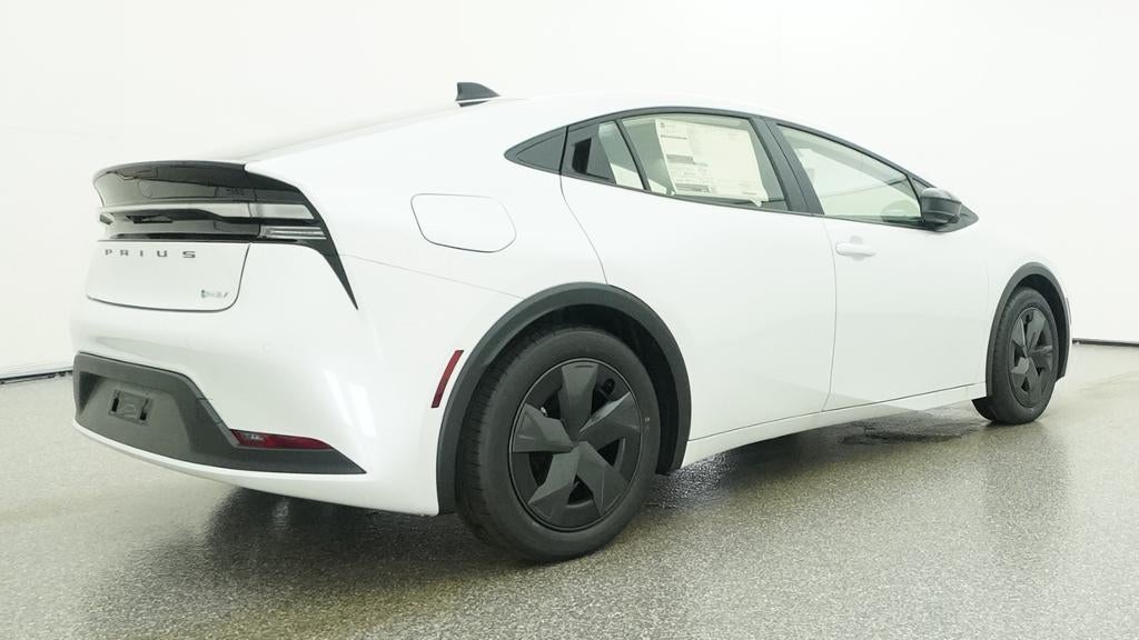 2026 Toyota Prius Plug-in Hybrid SE
