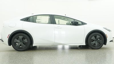 2026 Toyota Prius Plug-in Hybrid SE