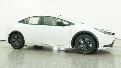 2026 Toyota Prius Plug-in Hybrid SE