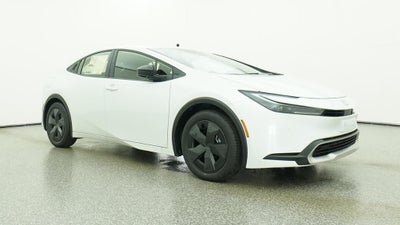 2026 Toyota Prius Plug-in Hybrid SE