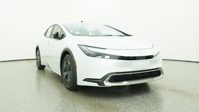 2026 Toyota Prius Plug-in Hybrid SE