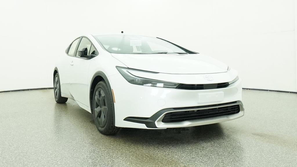 2026 Toyota Prius Plug-in Hybrid SE