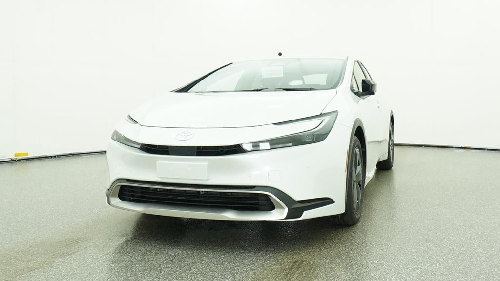 2026 Toyota Prius Plug-in Hybrid SE