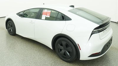 2026 Toyota Prius Plug-in Hybrid SE