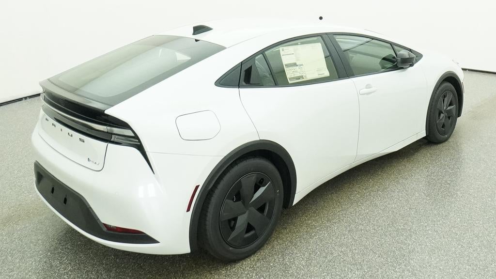 2026 Toyota Prius Plug-in Hybrid SE