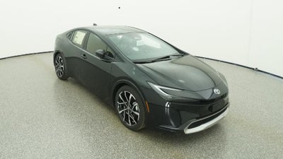 2026 Toyota Prius Plug-in Hybrid XSE