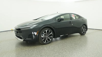 2026 Toyota Prius Plug-in Hybrid XSE