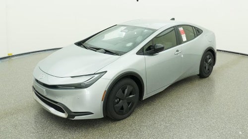 2026 Toyota Prius Plug-in Hybrid SE