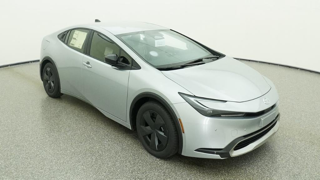 2026 Toyota Prius Plug-in Hybrid SE