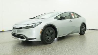 2026 Toyota Prius Plug-in Hybrid SE