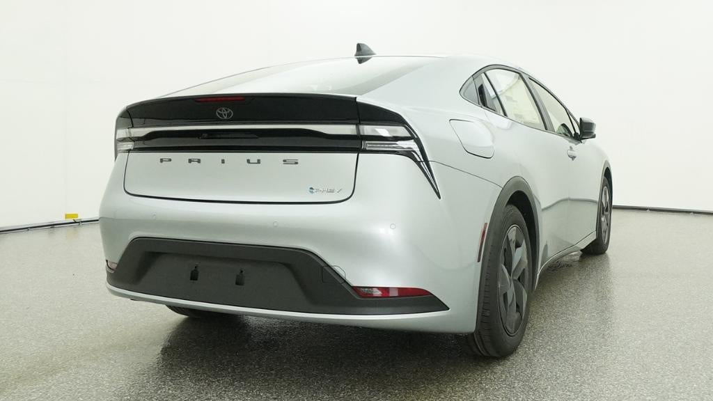 2026 Toyota Prius Plug-in Hybrid SE