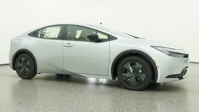 2026 Toyota Prius Plug-in Hybrid SE