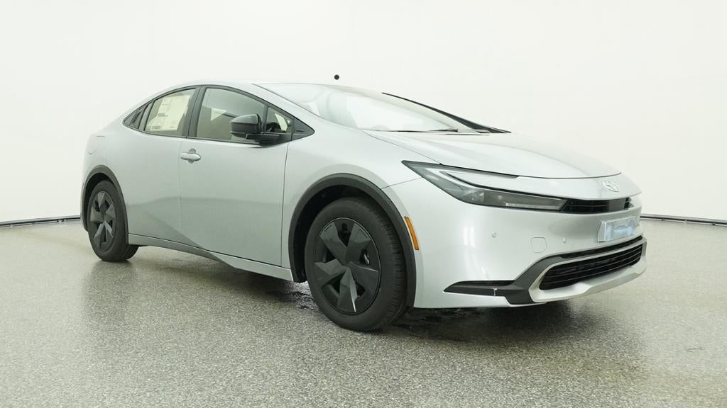 2026 Toyota Prius Plug-in Hybrid SE