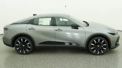 2026 Toyota Toyota Crown Platinum