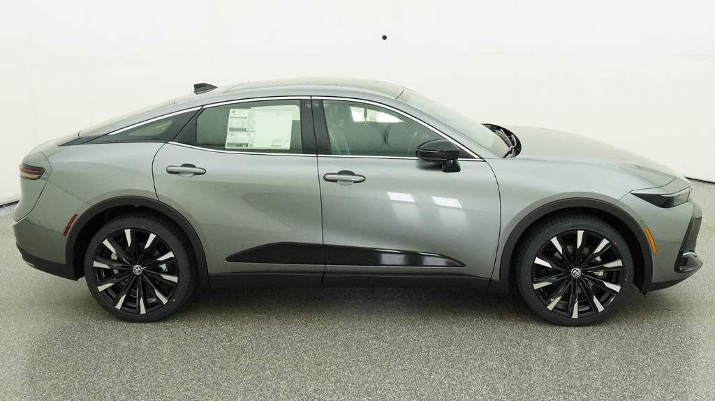 2026 Toyota Toyota Crown Platinum