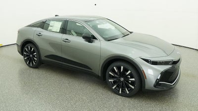 2026 Toyota Toyota Crown Platinum